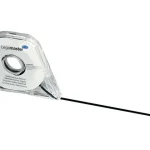 Uppdeln.band LEGAMASTER 3,0mmx8m svart