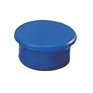 Magnetknappar DAHLE 13mm blå 10/fp