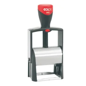 Stativstämpel Colop S2300 45x30mm