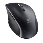 Mus LOGITECH M705 trådlös svart/grå