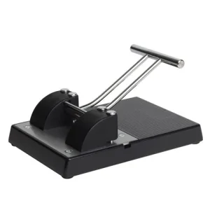 Hålslag svart/silver