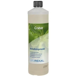 Avkalkningsmedel REKAL Crater 1L