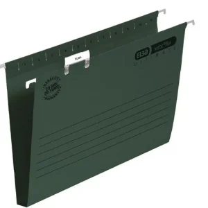 Hängmapp ELBA Vertic Folio 30mm grön