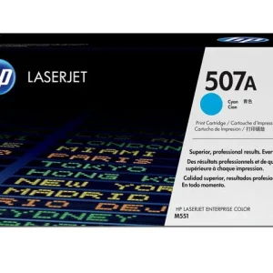 Toner HP CE401A 507A 6K cyan