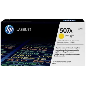 Toner HP CE402A 507A 6K gul