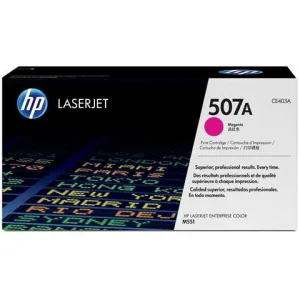 Toner HP CE403A 507A 6K magenta