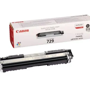 Toner CANON 4370B002 CRG729BK 1,2K svart