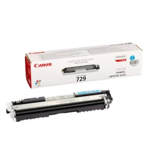Toner CANON 4369B002 CRG729C 1K cyan