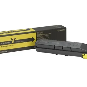 Toner KYOCERA TK-8305Y 15K gul