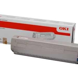 Toner OKI 44844616 7K svart
