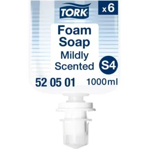 Skumtvål TORK S4 Mild 1L