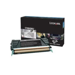 Toner LEXMARK C746H3KG 12K cyan
