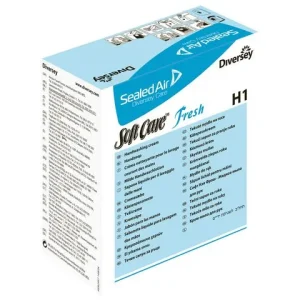 Tvål Soft Care Line Fresh H1 800ml