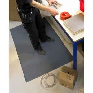 Yogamatta Super+ MATTING 61x91cm grå