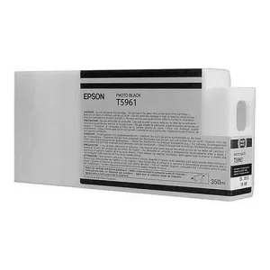 Bläckpatron EPSON C13T596700 ljusvart