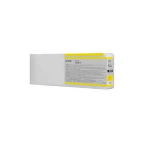 Bläckpatron EPSON C13T636400 gul
