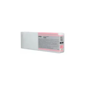 Bläckpatron EPSON C13T636600 ljumagenta
