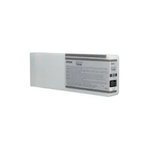 Bläckpatron EPSON C13T636800 mattsvart