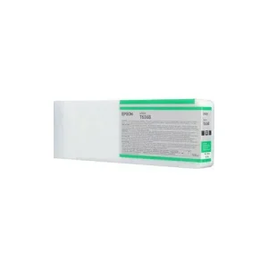 Bläckpatron EPSON C13T636B00 grön