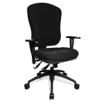 Kontorsstol TOPSTAR Wellpoint 30SY svart