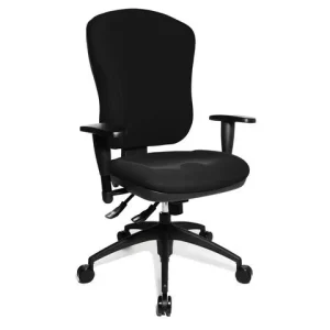 Kontorsstol TOPSTAR Wellpoint 30SY svart