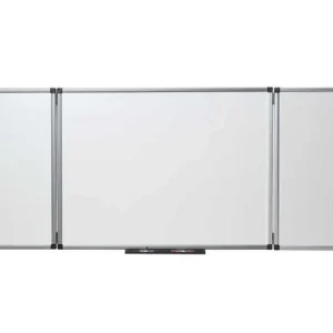 Whiteboard NOBO Triptych 120x90cm
