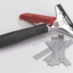 Skrapa Super Scraper 4' Handtag 10cm