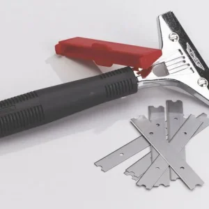 Skrapa Super Scraper 4' Blad