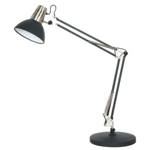 Bordslampa ALUMINOR Calypsa Led svart