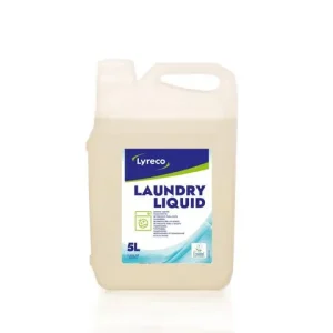 Tvättmedel LYRECO flytande 5L