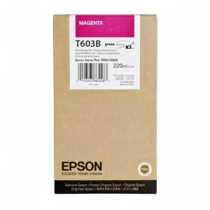 Bläckpatron EPSON 106R01358 magenta