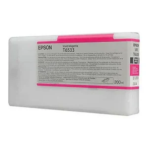 Bläckpatron EPSON C13T653300 magenta