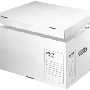 Förvaringsbox LEITZ Infinity FSC L