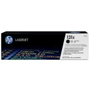 Toner HP CF210X 131X 2,4K svart
