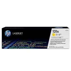 Toner HP CF212A 131A 1,8K gul