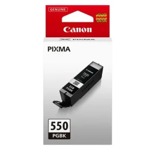 Bläckpatron CANON PGI-550 pigment svart
