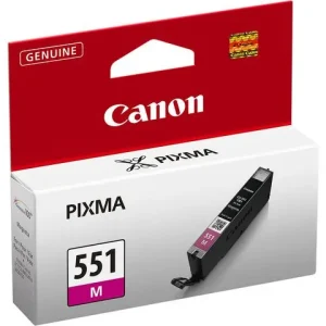 Bläckpatron CANON CLI-551 magenta