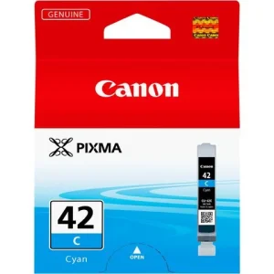 Bläckpatron CANON CLI-42 cyan