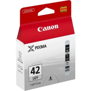 Bläckpatron CANON CLI-42 ljugrå
