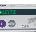 Häftklammer LEITZ E1 nr10 2500/fp
