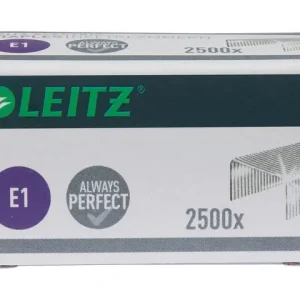 Häftklammer LEITZ E1 nr10 2500/fp