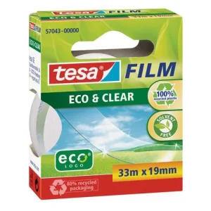Kontorstejp TESA Eco 33mx19mm