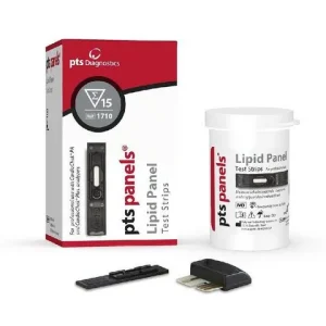 Cardiochek Lipidpanel 15/fp