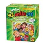 Med andra ord junior från 5år