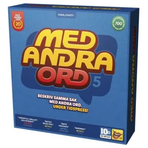 Med andra ord från 12år