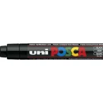 Märkpenna UNI Posca PC-5M svart