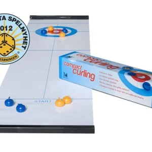 Spel Compact Curling från 6år
