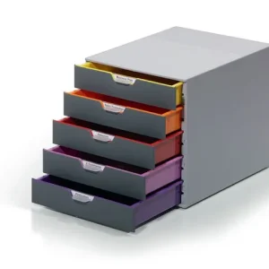 Blankettbox DURABLE Varicolor 5