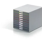 Blankettbox DURABLE Varicolor 10