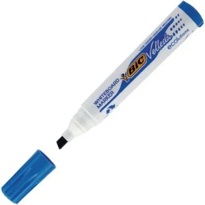 Whiteboardpenna BIC Velleda 1751 ECO blå